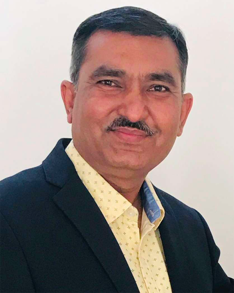 Nilesh Patel CA